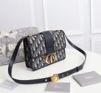 Dior Montaigne Women Shoulder Bags 24*17*8cm - Image 2