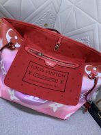 Louis Vuitton Shopping Bags 31*28.5*17cm - Image 8