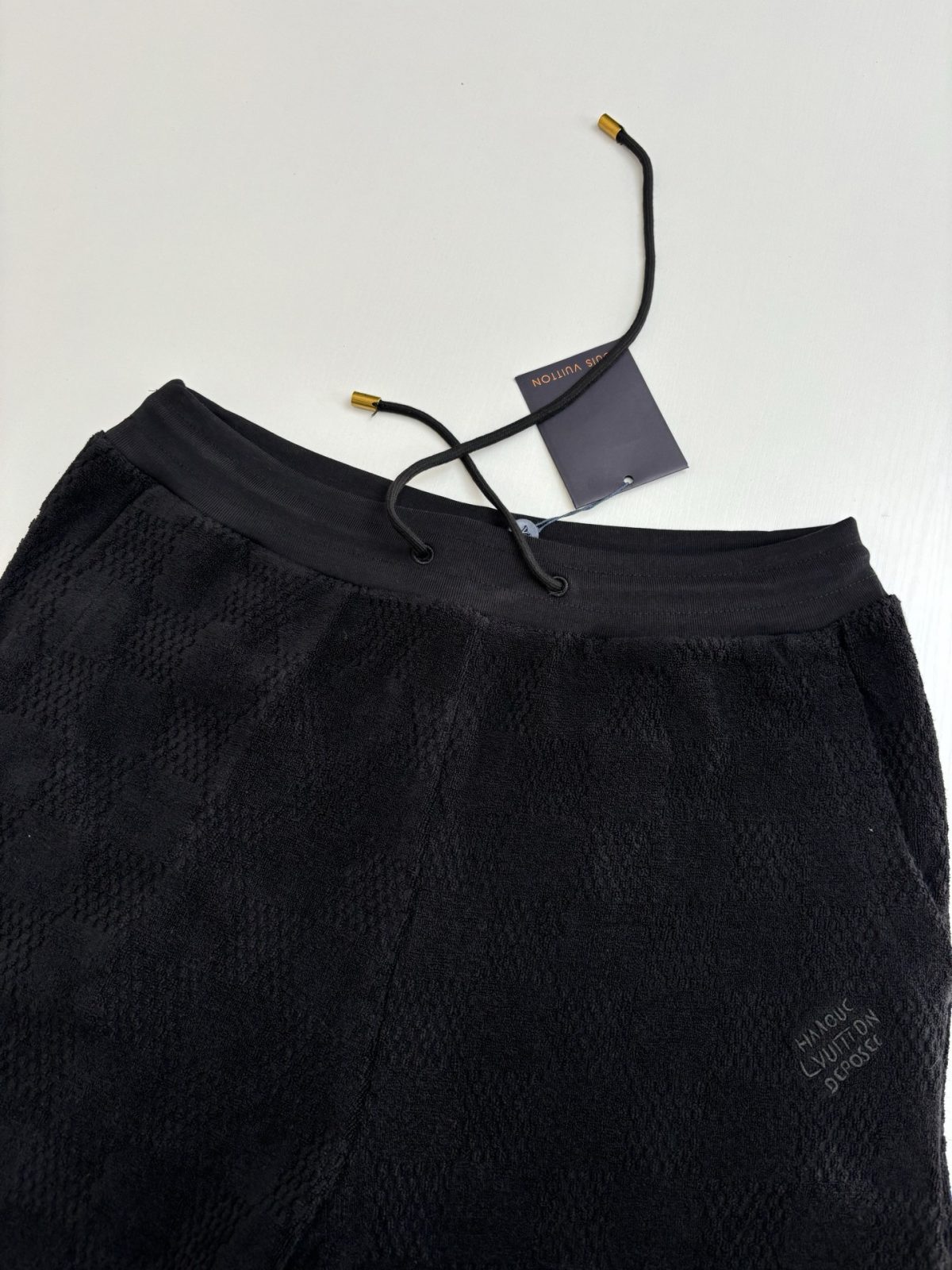 Louis Vuitton 25ss Damier Shorts Size S-XL - Image 7
