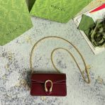Gucci Dionysus Super-Mini Shoulder Bags 17.5*11*6.5cm - Image 6
