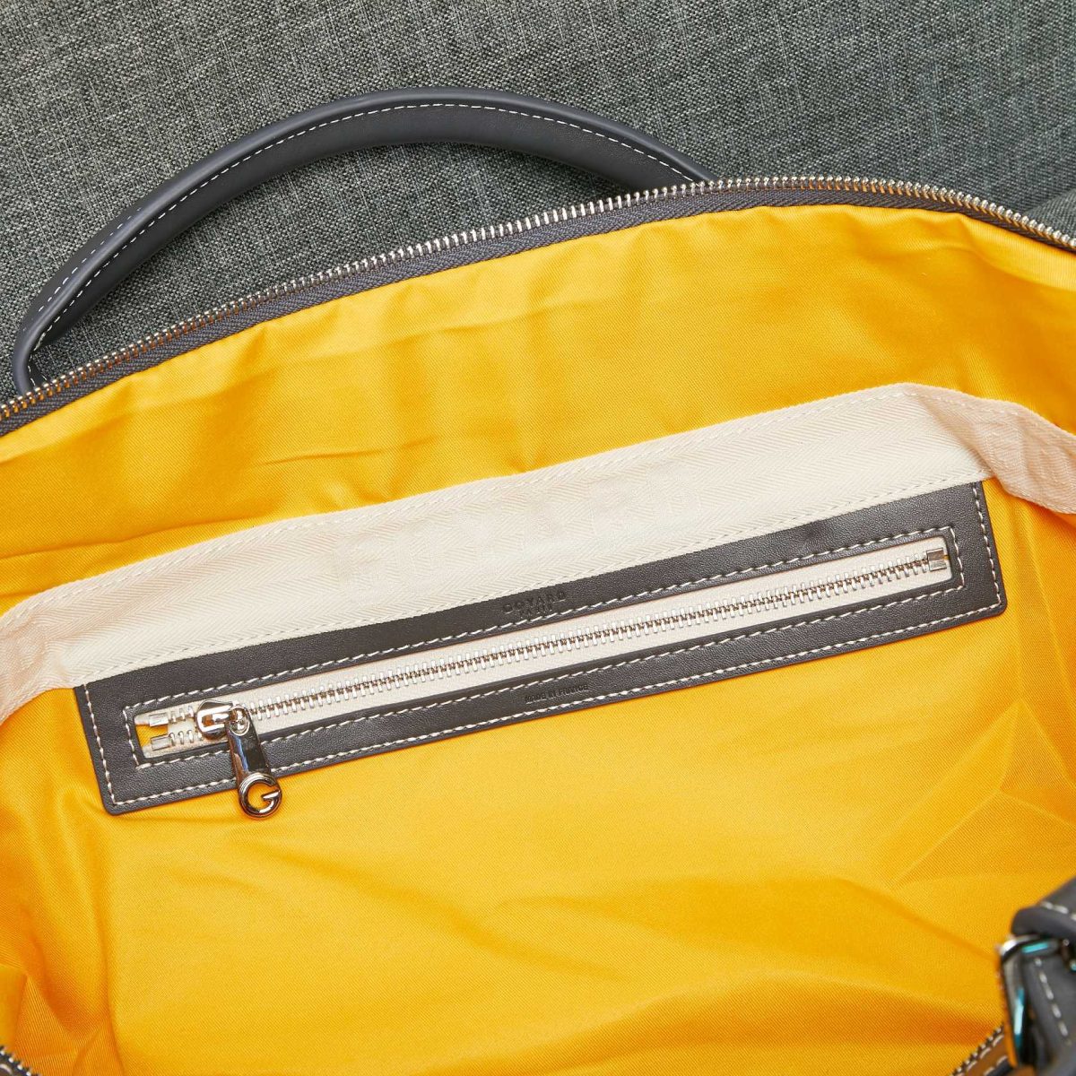 Goyard Bowling Travel Bags Size 48*28*22cm - Image 8
