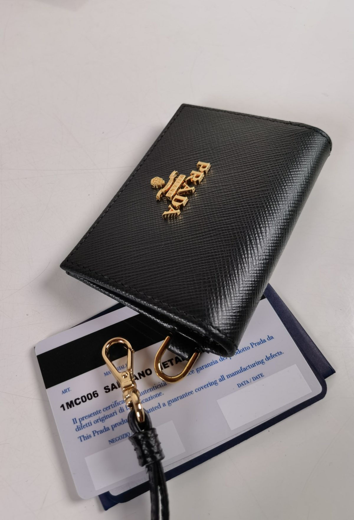 Prada Card Holder - Image 4