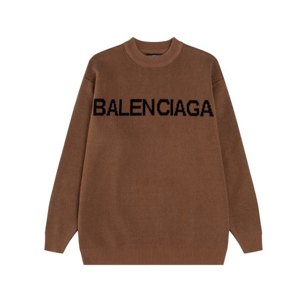 Balenciaga Unisex Sweatshirt Size S-XXL