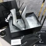 YSL Full Diamond Pumps Size 35-41 - Image 9