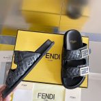 Fendi Slippers Size 36-45 - Image 3
