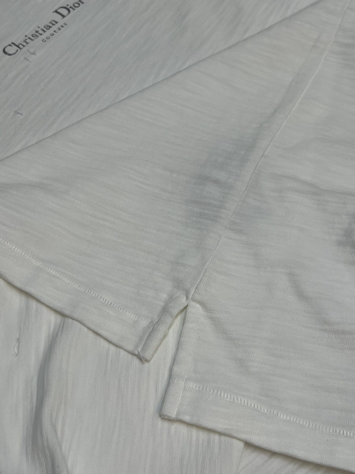 Dior Cotton T Shirt Size S-XL - Image 3