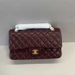 Chanel CF1112 Shoulder Bags Sheepskin 25cm - Image 2