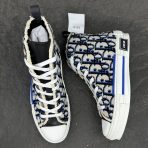 Dior B23 High Top Sneaker Size 36-46 - Image 4