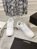 Chanel New Women Sneaker Size 35-41 - Image 3
