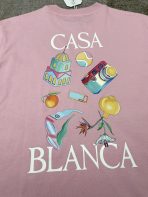 Casablanca T Shirt Size S-XL - Image 7