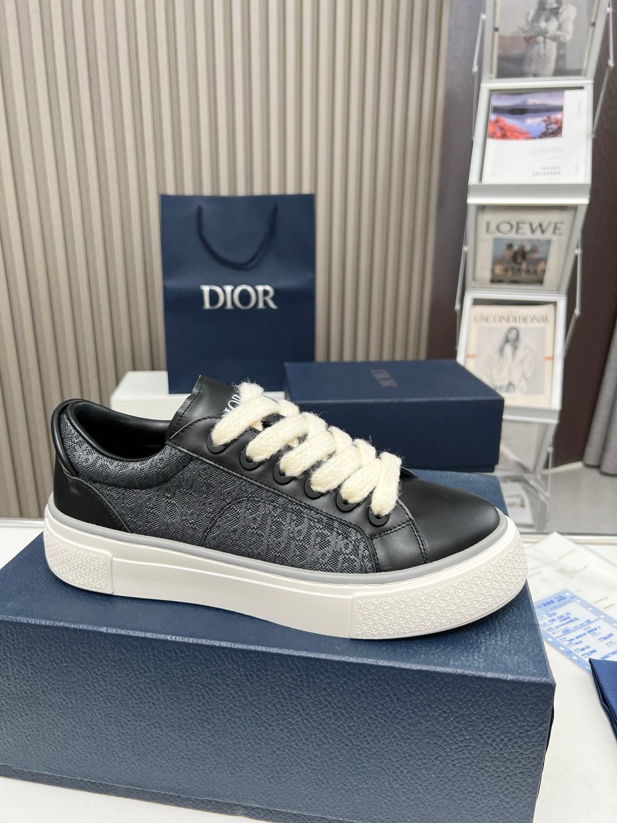 Dior B33 New Sneaker Men Women Shoes Size 35-46 - Image 4