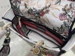 Dior Lady Women Shoulder Bags 24*20*11cm - Image 8