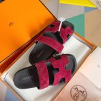 Hermes chypre Slippers Size 36-45 - Image 4