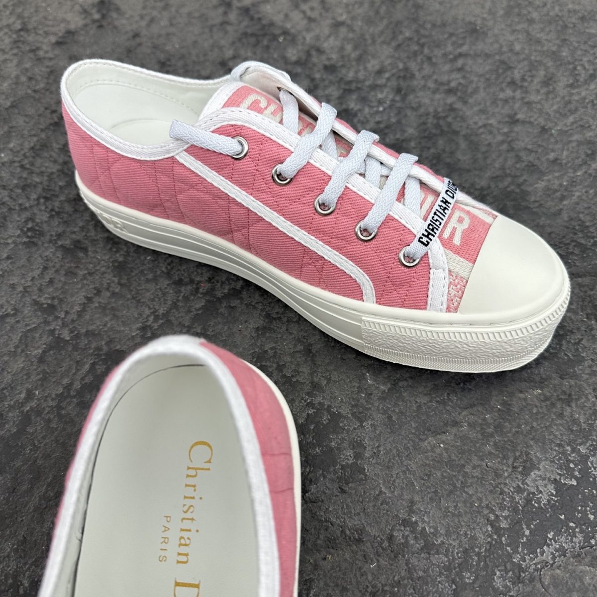 Dior Walk'N'Dior Oblique Sneaker Size 36-41 - Image 5