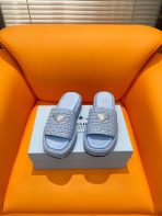 Prada 2024 New Monolith sandals Size 36-40 - Image 2
