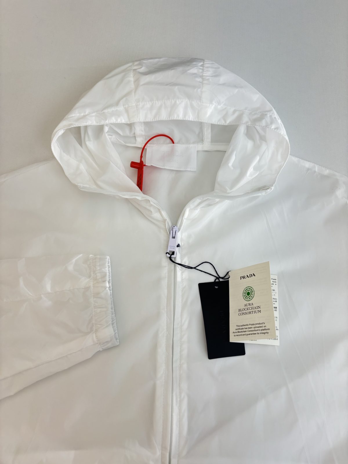 Prada Unisex Jacket Size S-XL - Image 4