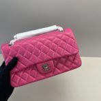 Chanel CF1112 Shoulder Bags Sheepskin 25cm - Image 3