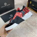Philipp Plein Mens Outdoor Sneakers Shoes 38 - 45 - Image 2