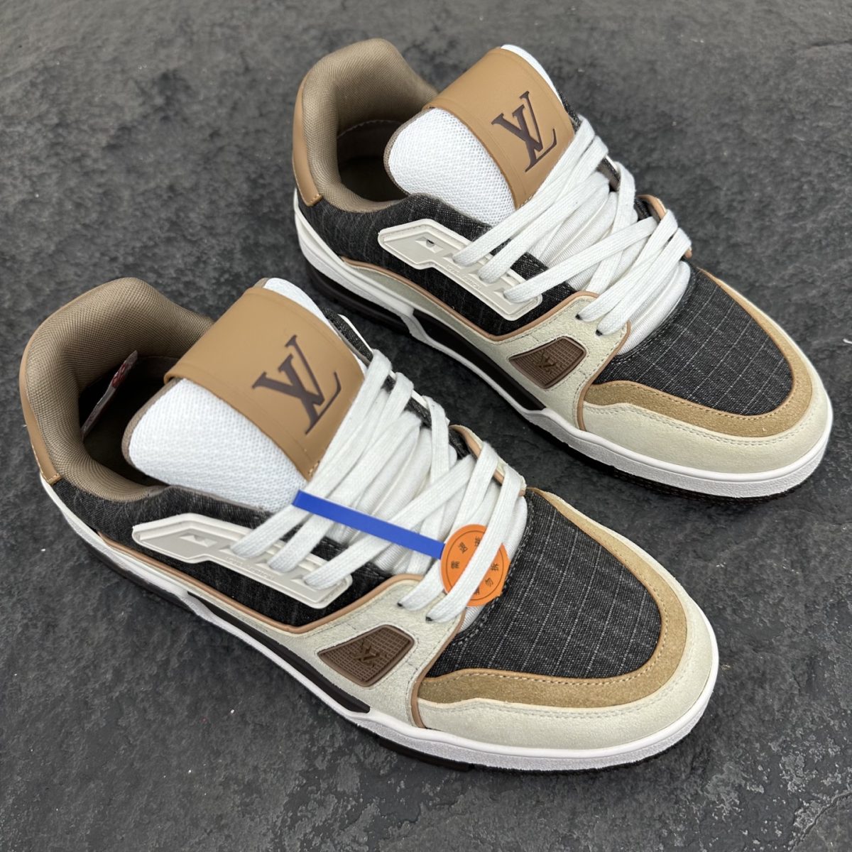 Louis Vuitton LV Trainer Sneaker Size 36-46 - Image 2