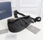 Dior Saddle Mens Shoulder Bags 26*19*4.5cm - Image 4