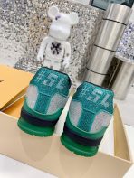Louis Vuitton LV Trainer Diamond Sneaker Size 36-46 - Image 8