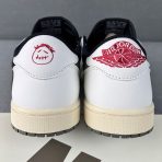 Nike Air Jordan 1 x Travis Scott Low Top Sneaker Shoes Gr. 36-46 - Image 9