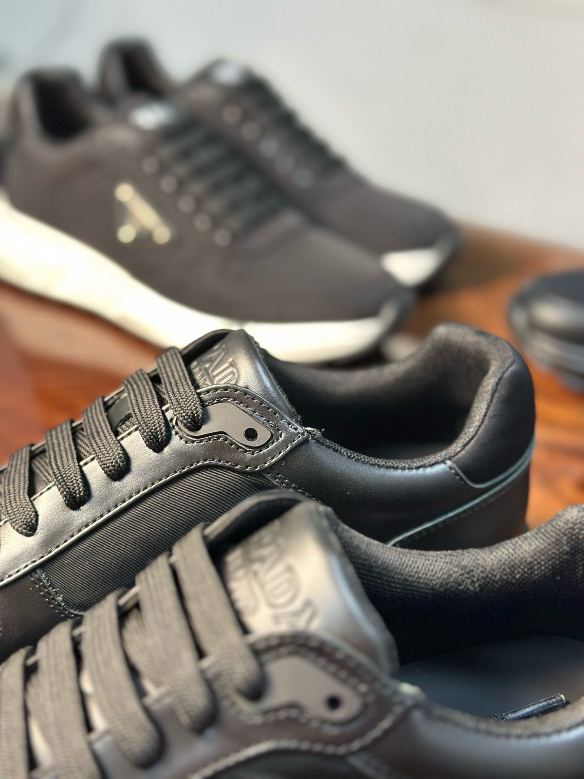 Prada 2024 New Downtown Sneaker Size 40-46 - Image 6