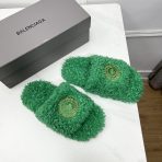 Balenciaga 23fw Women Winter Slippers Size 36-40 - Image 3