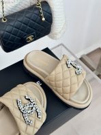Chanel 2024 New Slippers Size 36-41 - Image 5