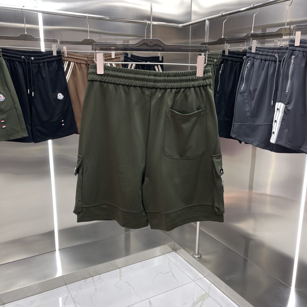Dior Unisex Shorts M-3XL - Image 5