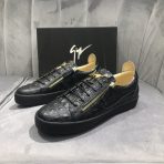 Giuseppe Zanotti Mens Outdoor Sneakers Shoes Gr. 38 - 45 - Image 8
