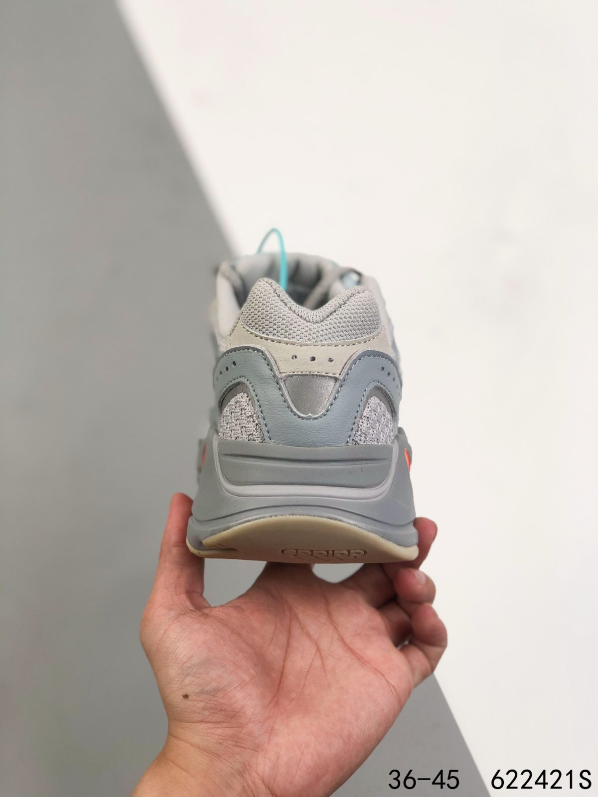 Yeezy Boost 700 V1 Sun Mens/Women's Sneakers Shoes 36 - 45 - Image 2