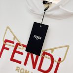 Fendi Unisex Sweatshirt Size S-XL - Image 5