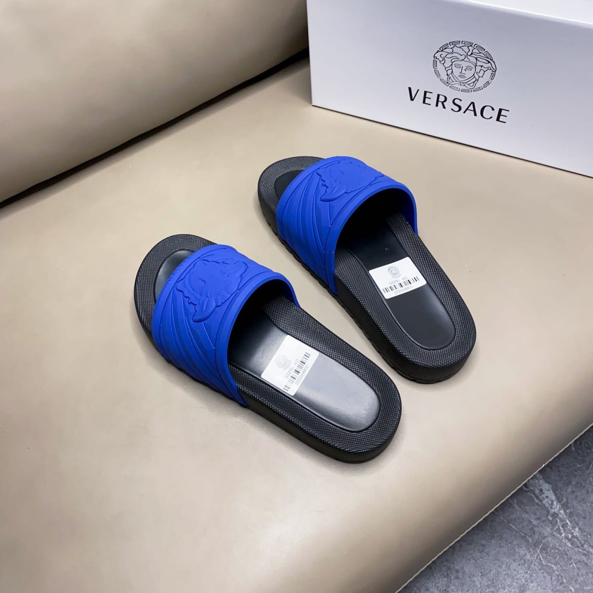 Versace Mens Sandals Gr. 40-44 - Image 8