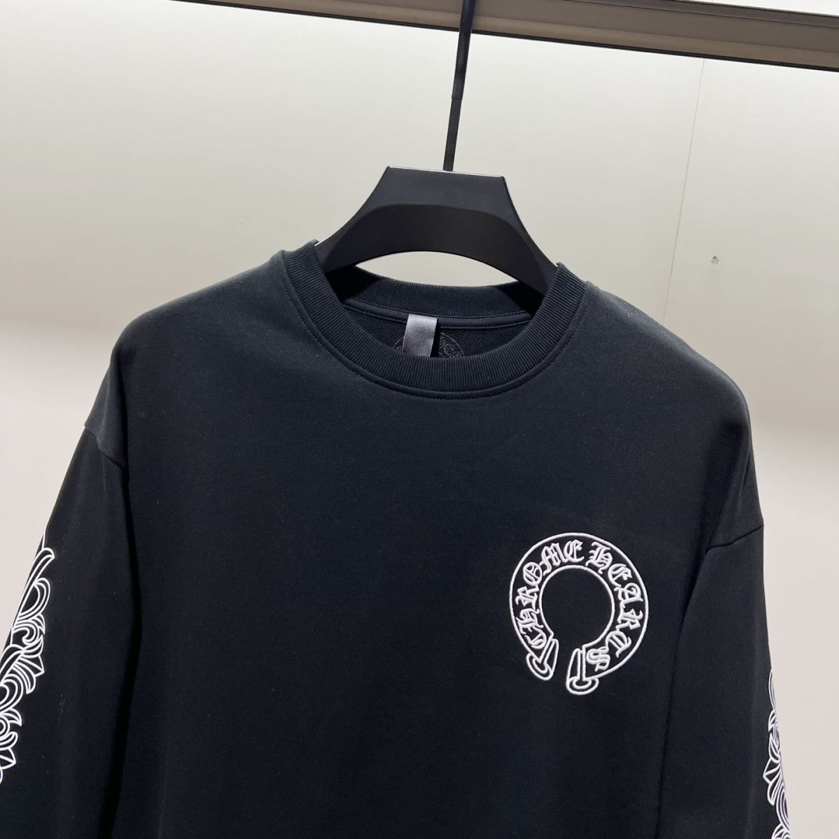 Chrome Hearts Unisex Sweatshirt Size S-XL - Image 3