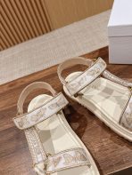 Dior Act Sandals Size 36-41 - Image 4