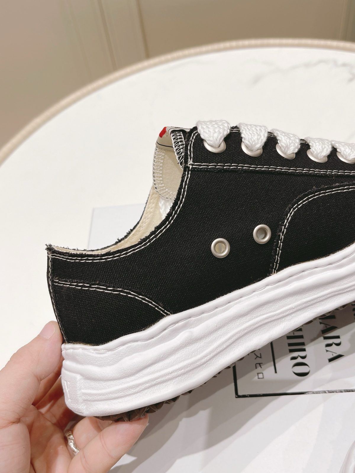 Aison Mihara Yasuhiro MMY Sneaker Size 36-46 - Image 6