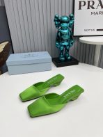 Prada 2024 New Monolith sandals Size 36-41 - Image 2