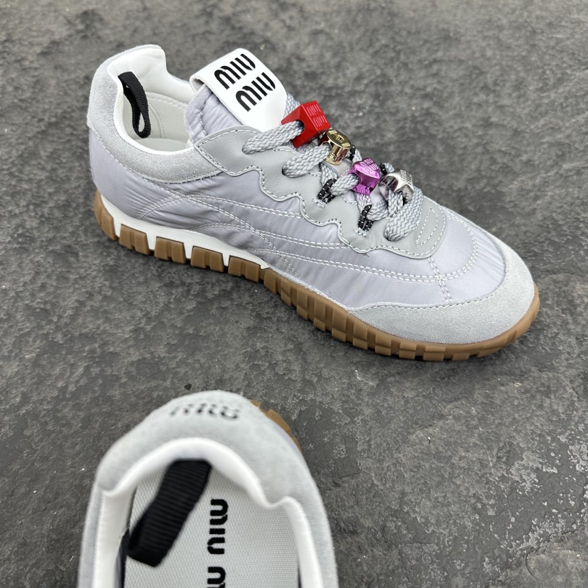 MiuMiu Tyre Sneaker Size 35-40 - Image 5