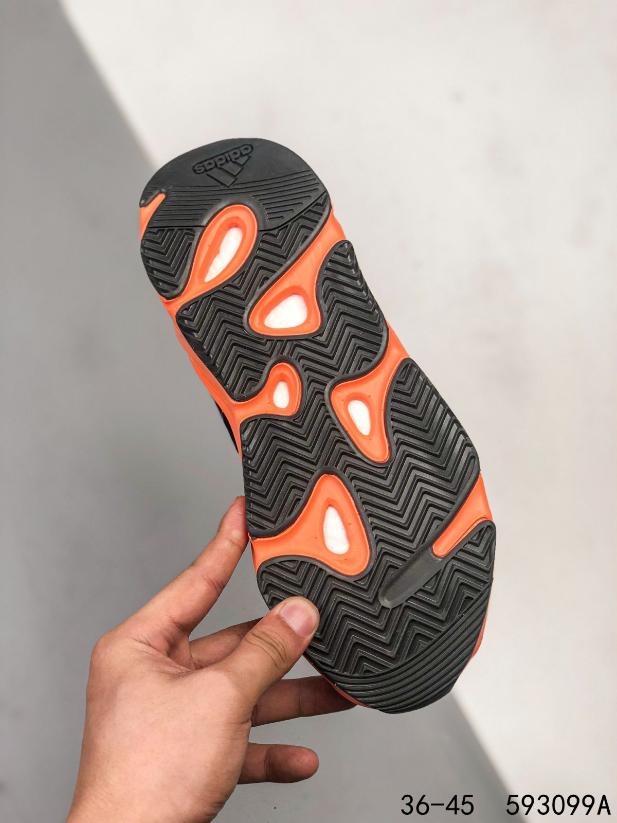 Yeezy Boost 700 V1 Sun Mens/Women's Sneakers Shoes 36 - 45 - Image 6