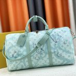Louis Vuitton Keppall Travel Bags 50*29*23cm