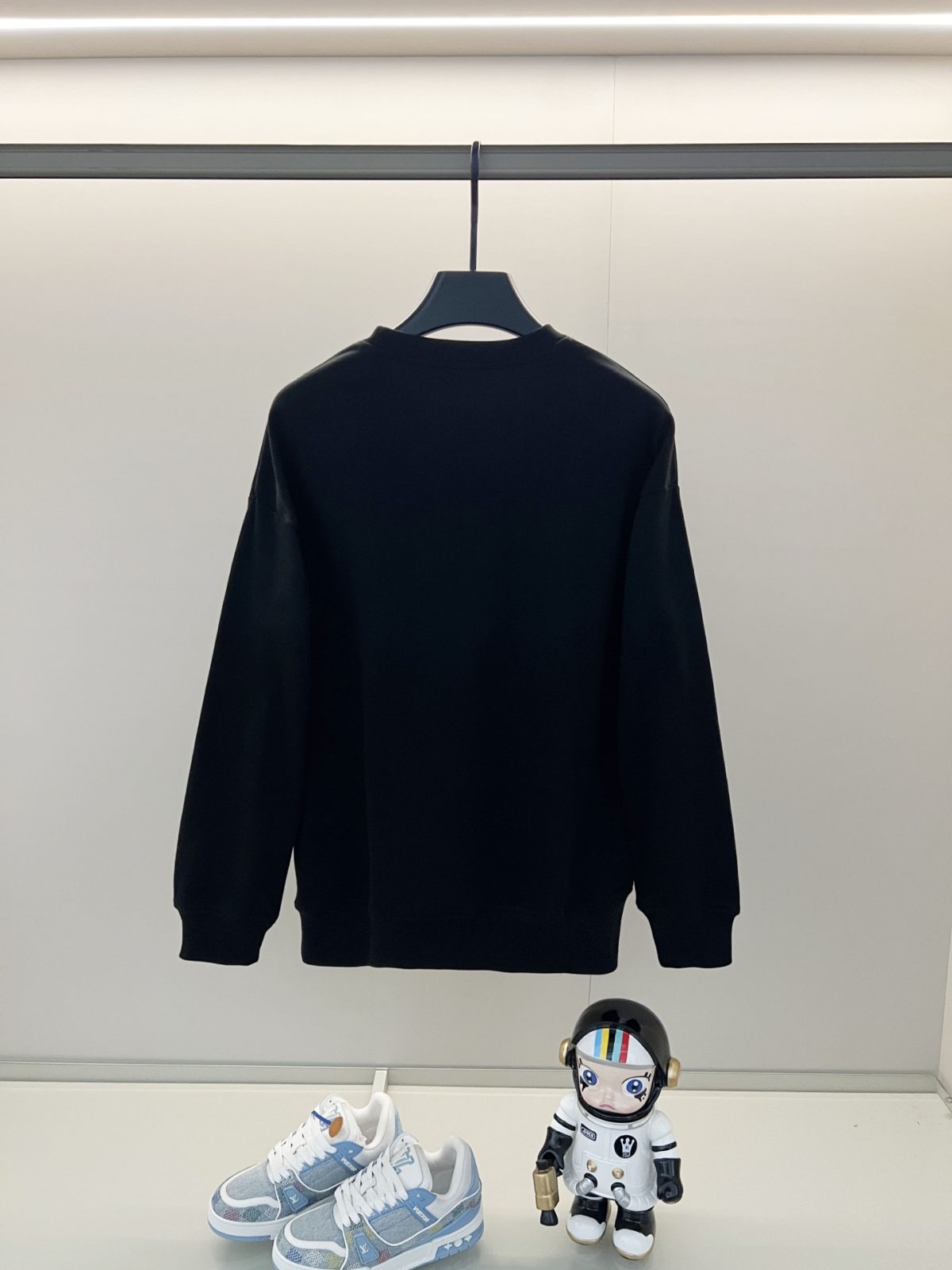 Fendi New Unisex Sweatshirt Size S-XL - Image 3
