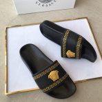 Versace Mens Women Sandals Gr. 36-46 - Image 9