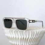 Louis Vuitton Z1801 1802 Mascot Pilot Square Sunglasses - Image 4