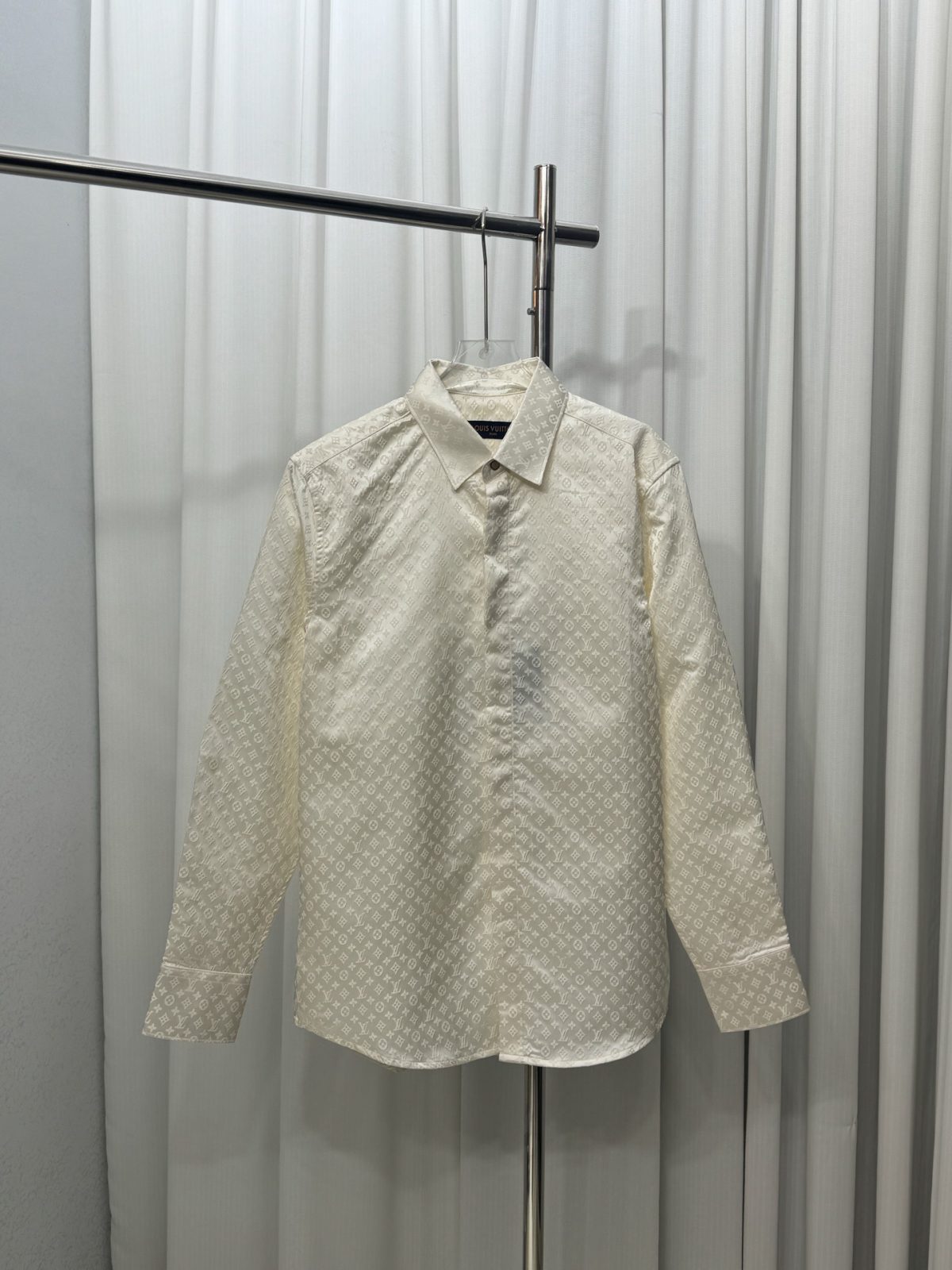 Louis Vuitton 2025ss New Shirt mini Monogram Size XS-L - Image 1