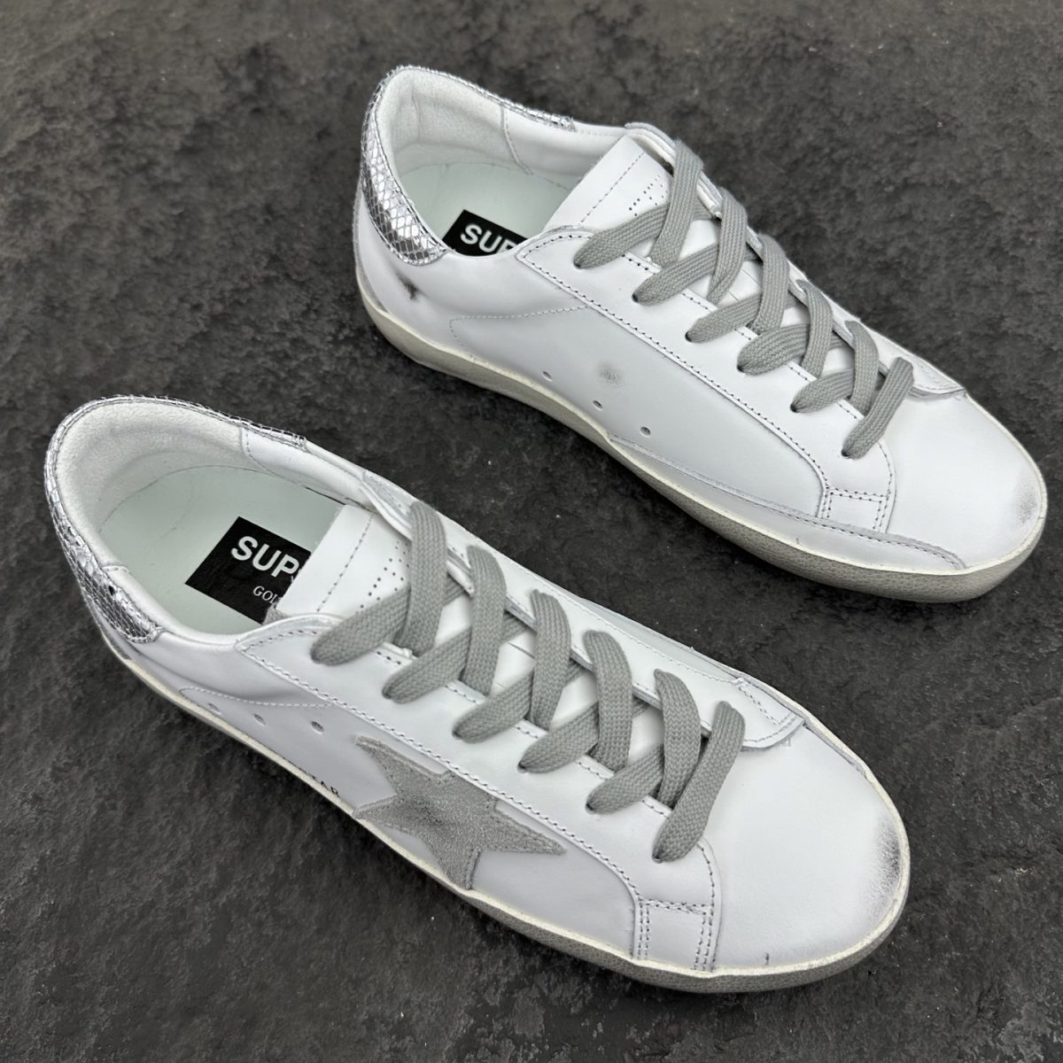 GGDB SUPER-STAR Sneaker Slippers Size 36-46 - Image 2