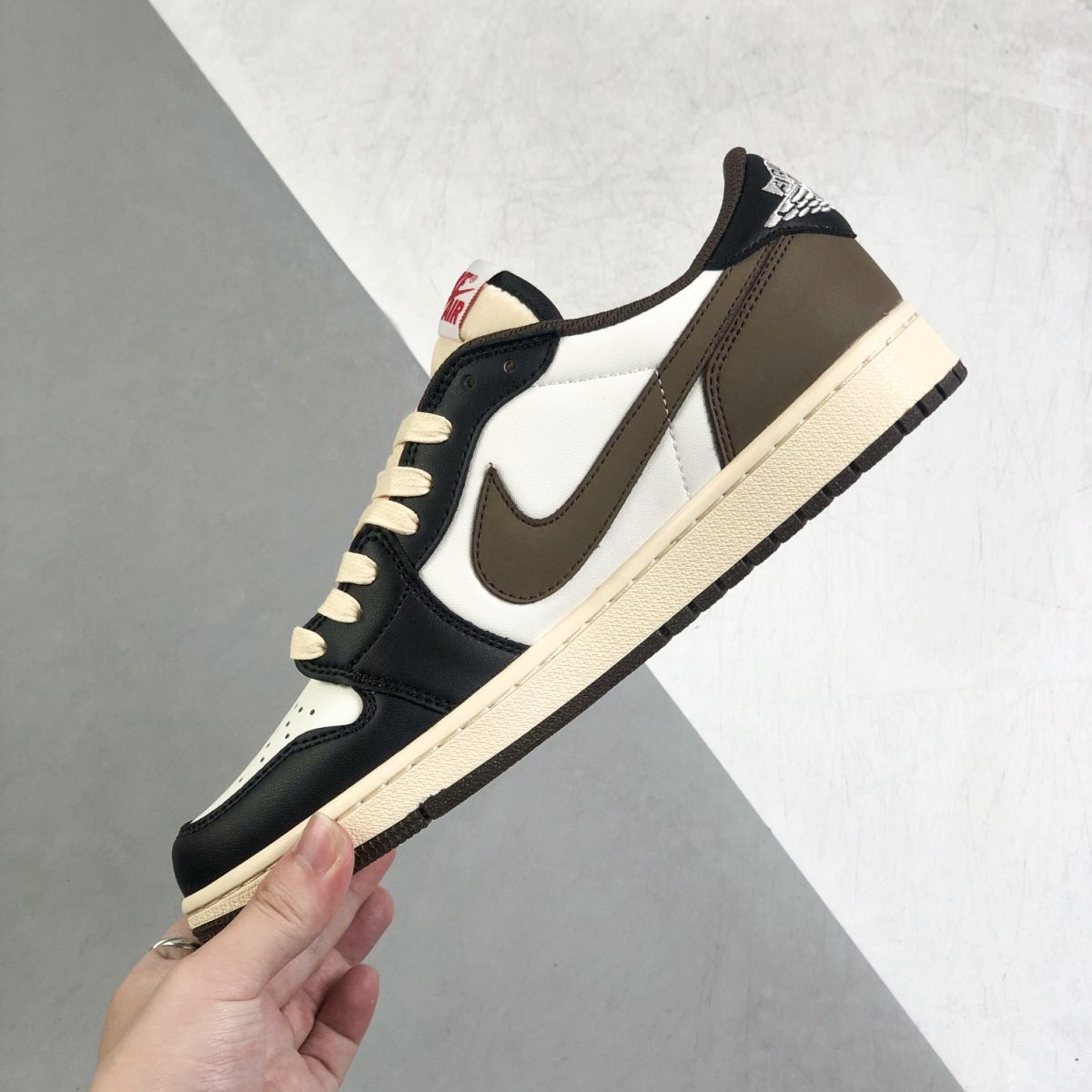 Nike Air Jordan 1 Low Top Sneakers Shoes Gr. 36-46 - Image 4
