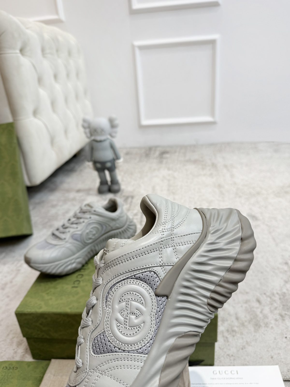 Gucci Ripple 2024ss Sneaker Size 36-46 - Image 6
