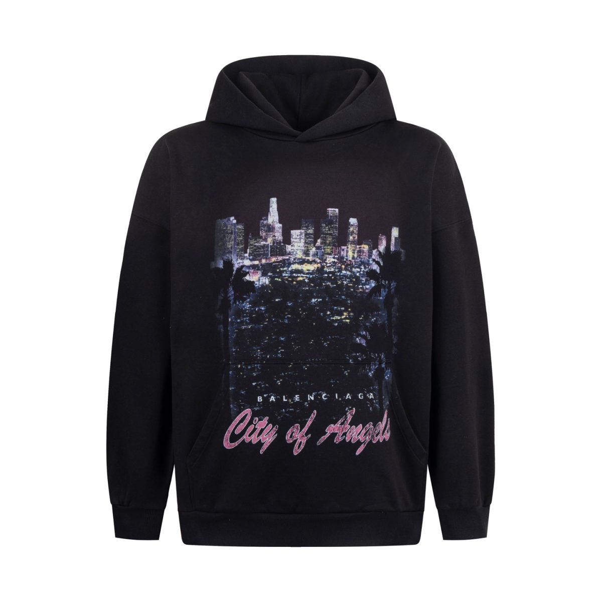 Balenciaga Unisex Sweatshirt Size S-L - Image 1