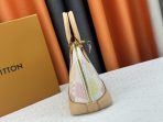 Louis Vuitton N40516 Alma BB Damierlicious Shoulder Bags Size 23*17*11cm - Image 3
